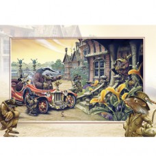 RODNEY MATTHEWS STUDIOS Take Him Inside!